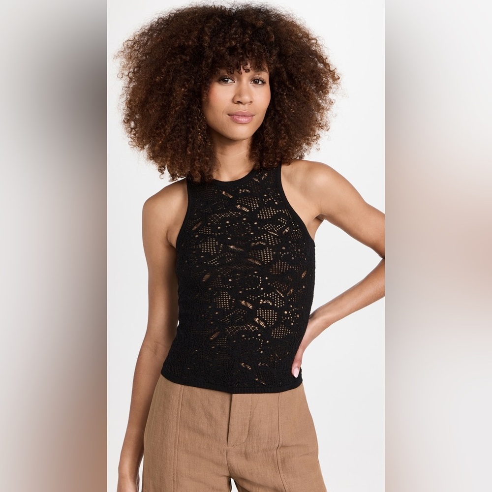 Sea Nelle Lace Vest